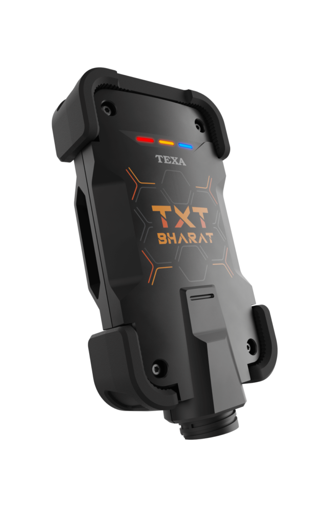 TXT Bharat Diagnostic Scanner