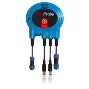 TwinProbe – Advanced Diagnostic Tool for Bikes and Vehicles