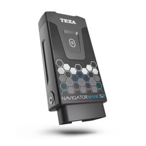 NAVIGATOR NANO S2 Compact Multi-Brand Diagnostic Interface for Cars